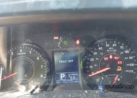 2015 Toyota Sienna Le 8 Passenger из США, поврежденный, VIN 5TDKK3DCXFS675224